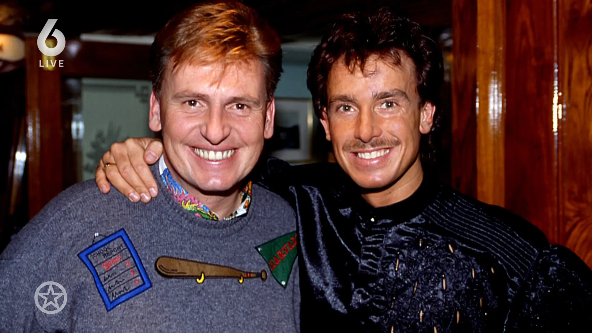 Henny Huisman laat zich uit over Marco Borsato