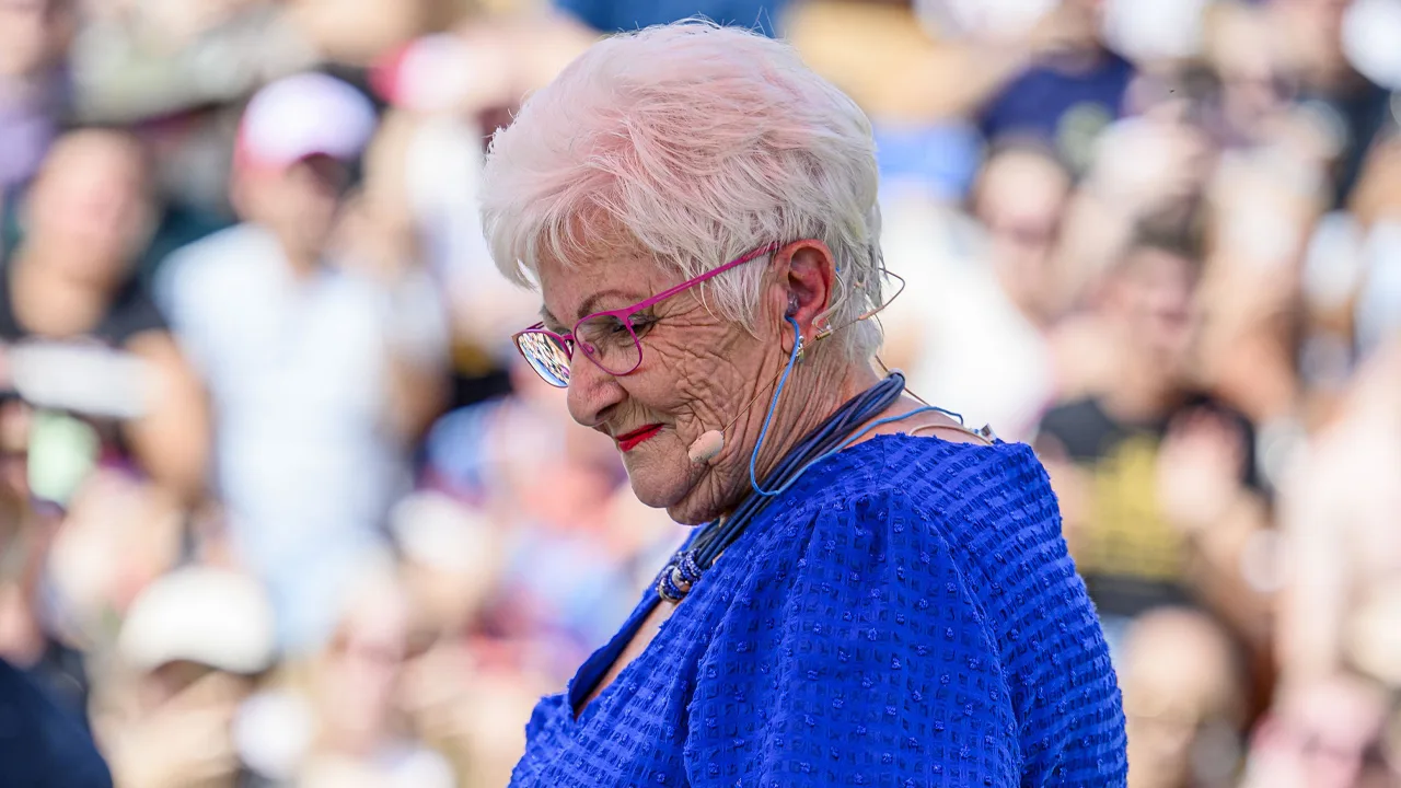 Headlineshow op Zwarte Cross emotioneerde Orgel Joke: 'Gigantisch mooi'