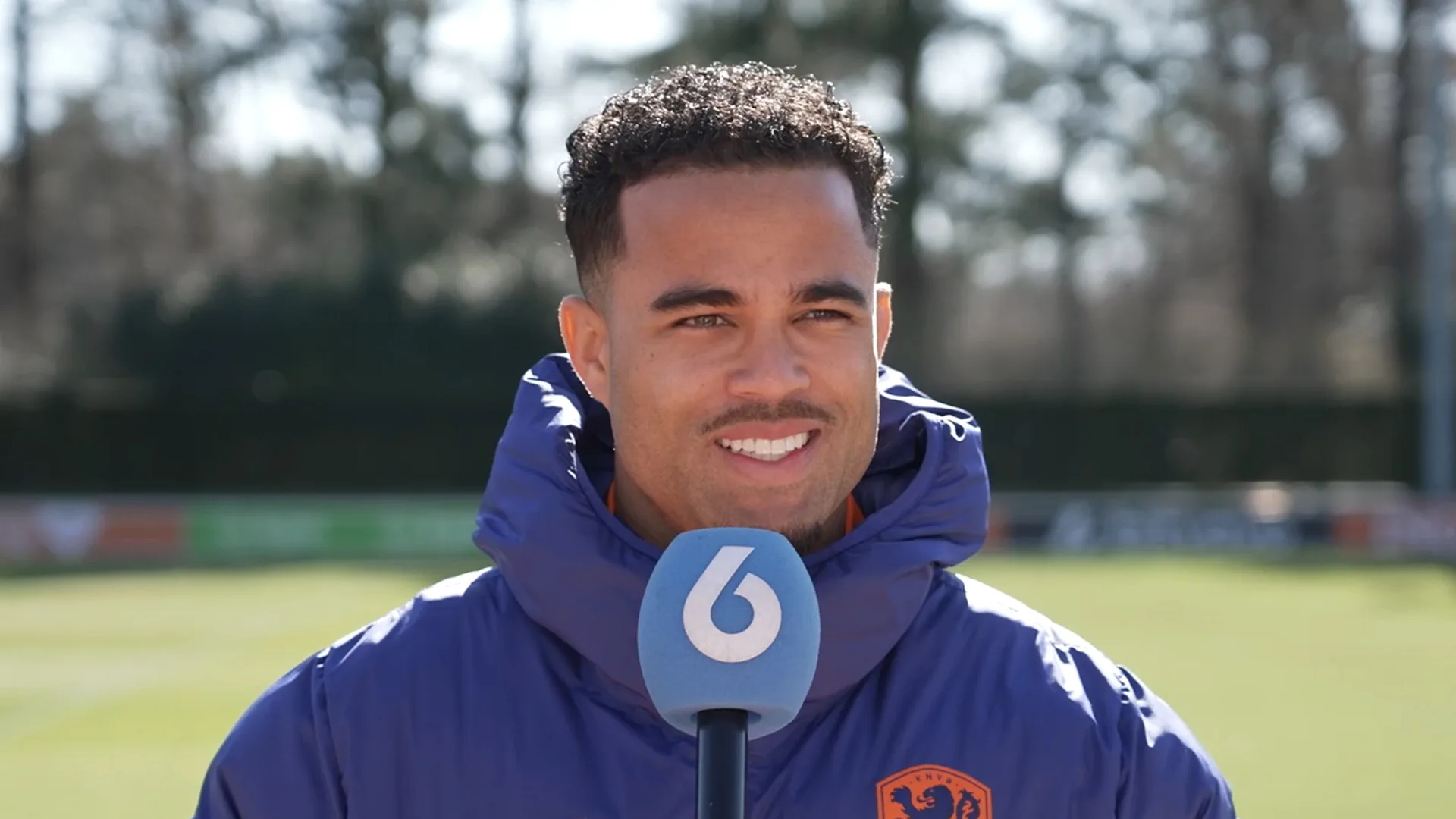 Kluivert over carrière: 'Er leiden meer wegen naar Rome!'