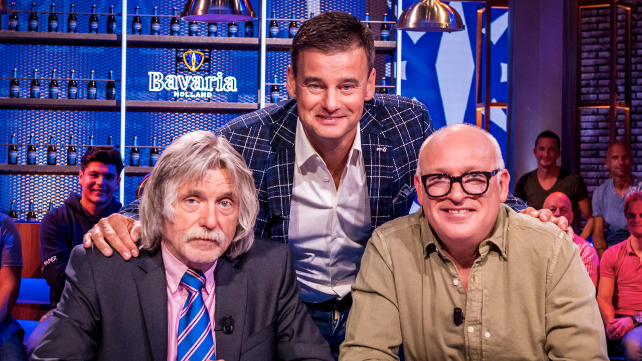 Uitzendingen Veronica Inside gaan vrijdag 13 en maandag 16 maart door in aangepaste vorm