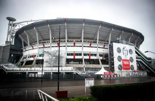 Johans en Johannessen gratis naar ArenA