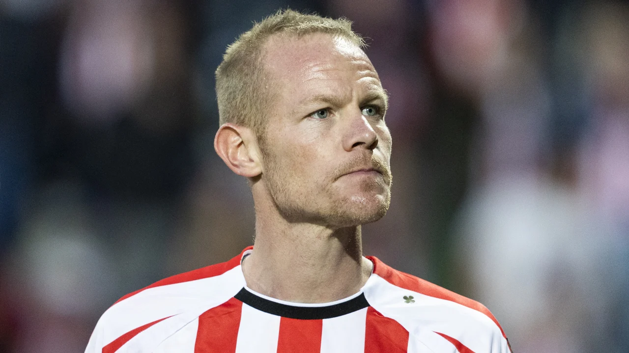 Beugelsdijk moest knobbeltje in teelbal laten verwijderen: 'Je leven staat even stil'