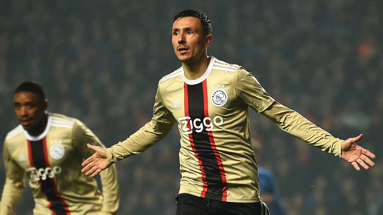 LIVESTREAM: Union Berlin - Ajax (Tussenronde Europa League)