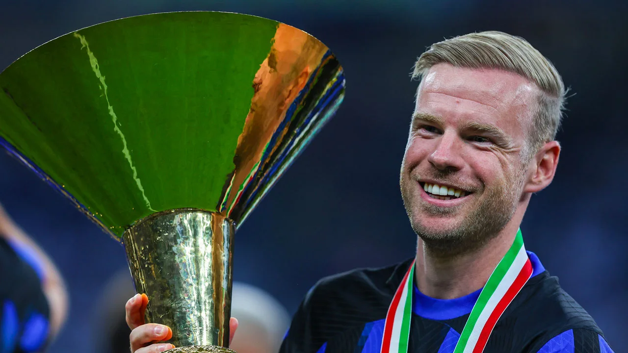 'Davy Klaassen in beeld bij Anderlecht'