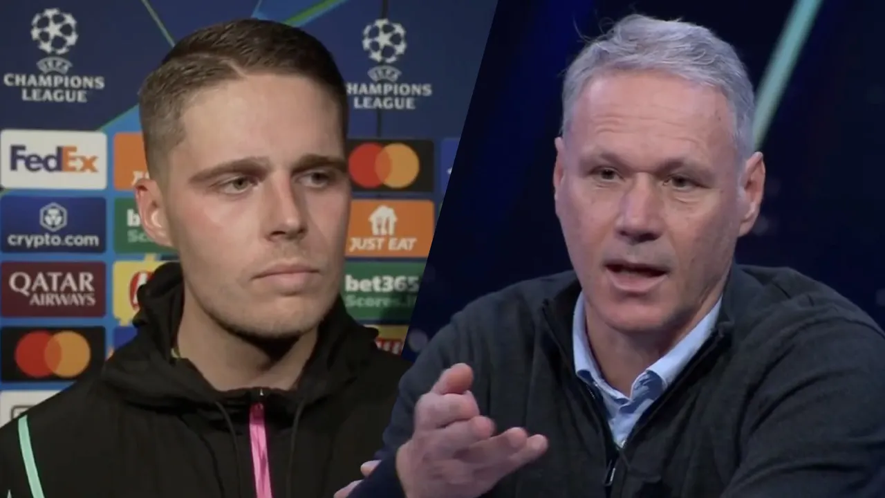 Marco van Basten haalt uit naar Joey Veerman: 'Dan moet je bij Volendam blijven!'