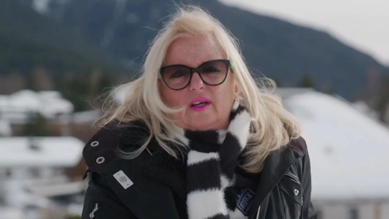 Winter Vol Liefde-Monique ontvangt doodsbedreigingen: 'Daar ben ik helemaal klaar mee'