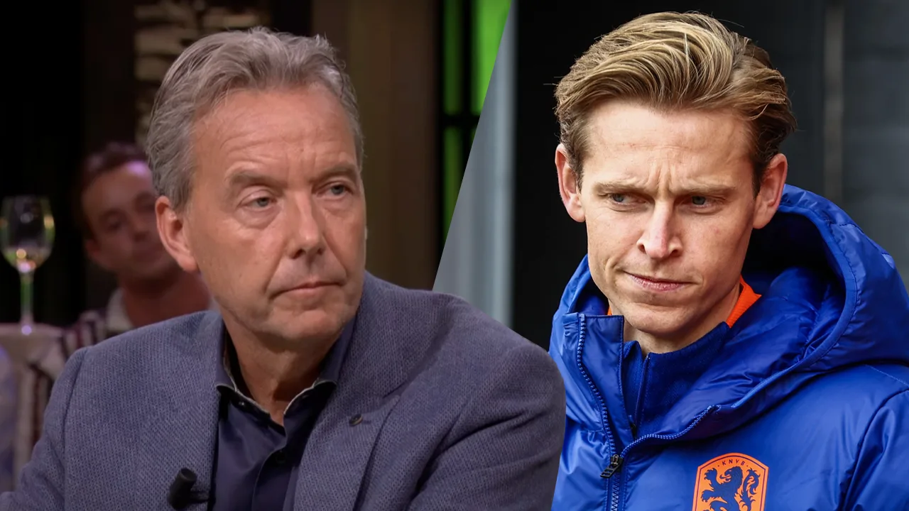 Valentijn Driessen kiest ideale Oranje-middenveld tegen Hongarije, zónder Frenkie de Jong