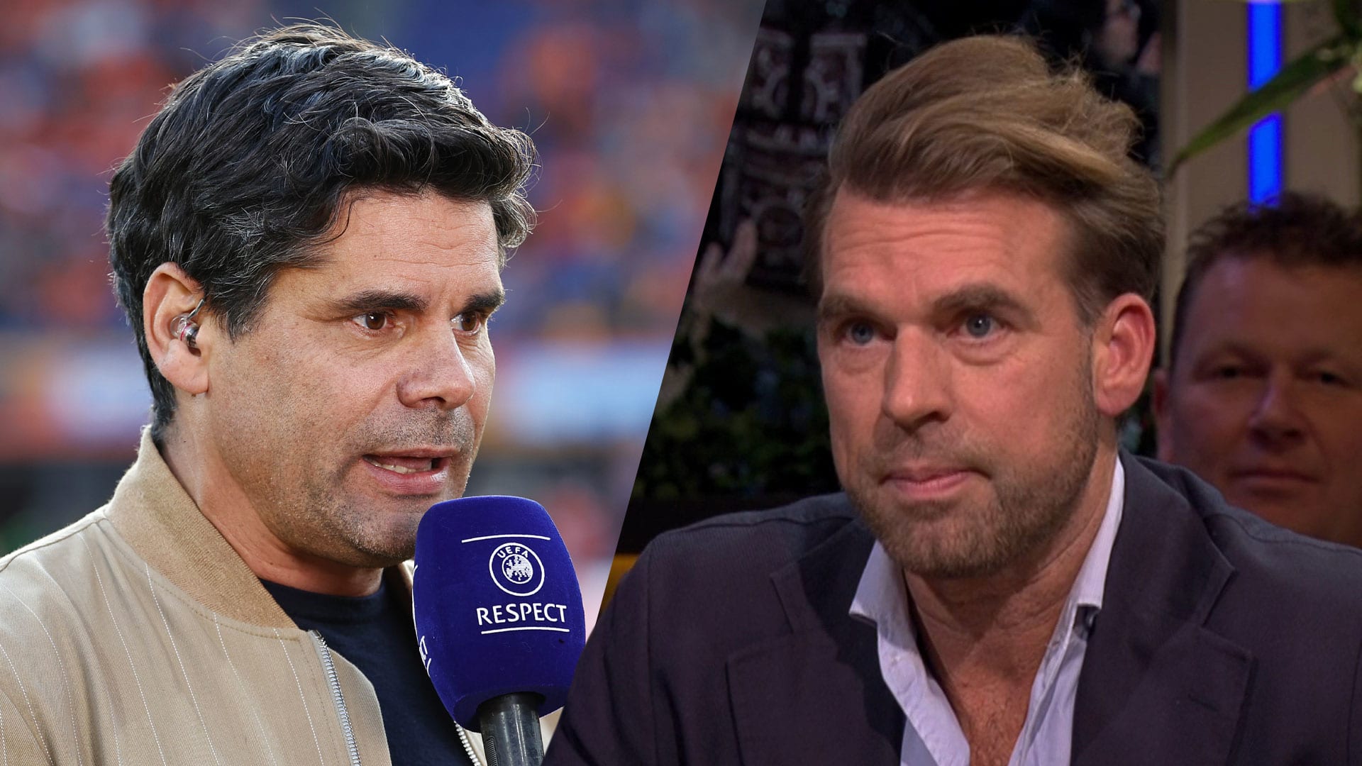 Rutger ergert zich mateloos aan Jeroen Stekelenburg: 'Wereldkampioenschap open deuren intrappen!'