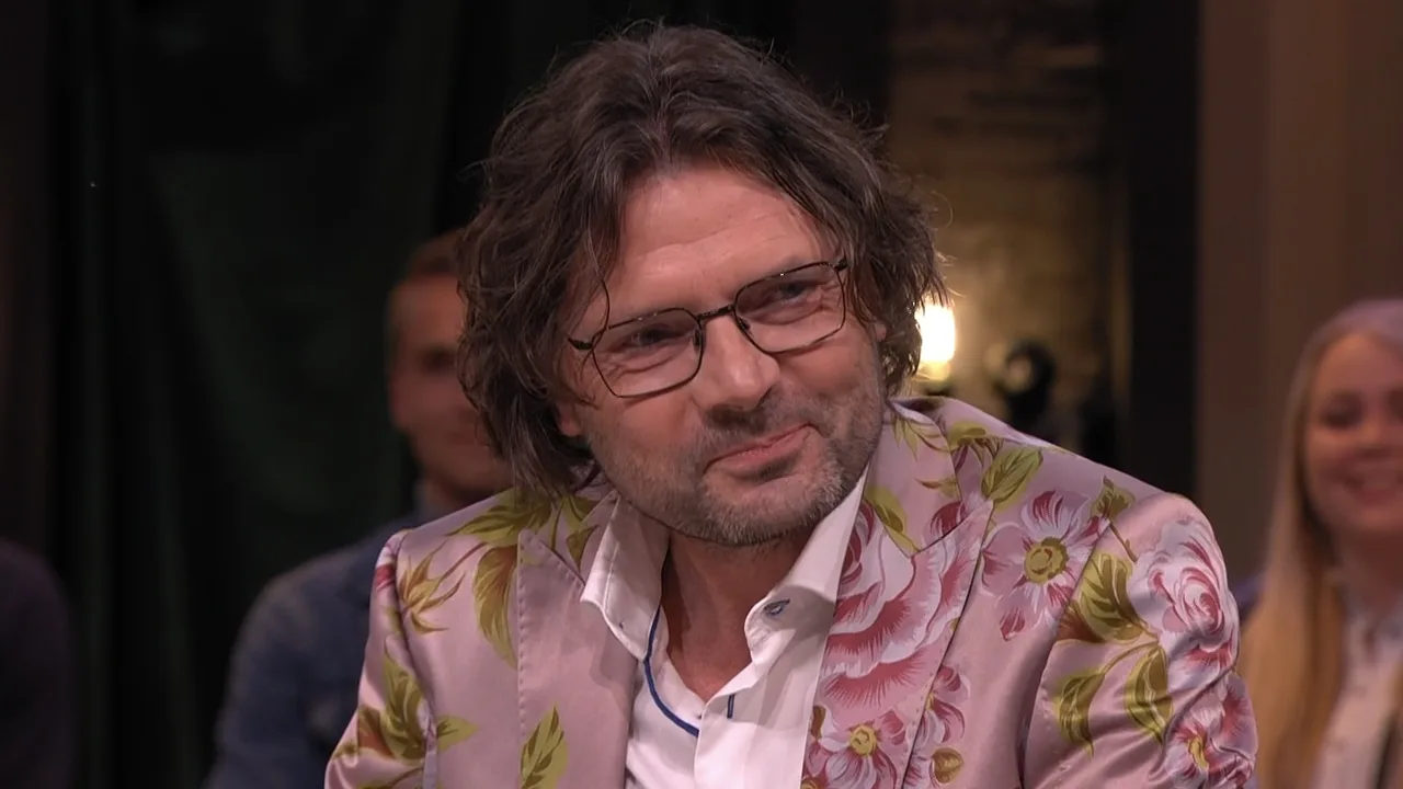  Job Knoester vanavond te gast bij Vandaag Inside