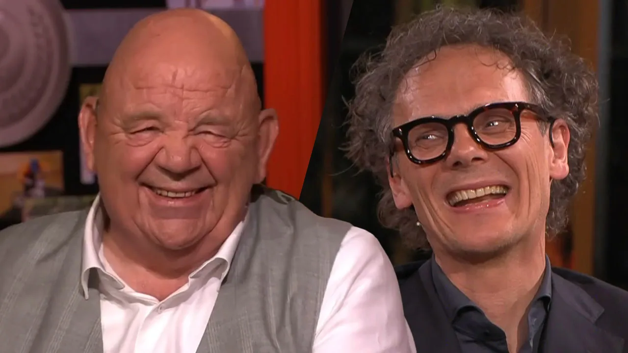 Pieter Cobelens en Ben van der Burg vanavond te gast bij De Oranjezondag!