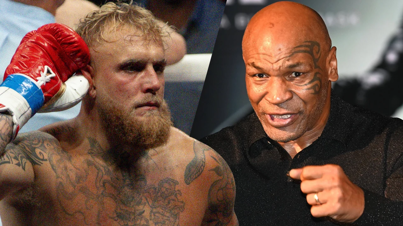 Jake Paul gaat boksen tegen oud-kampioen Mike Tyson