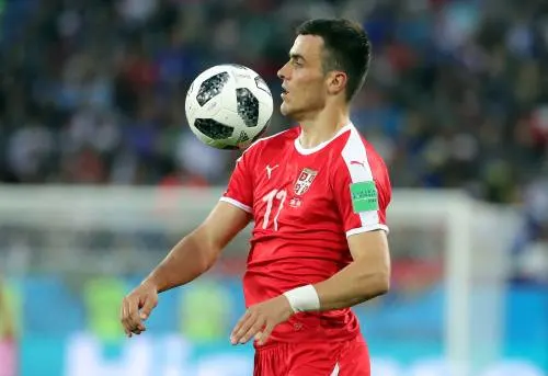 Frankfurt huurt Kostic van HSV