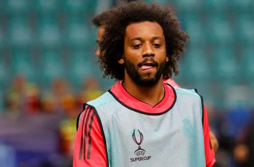 Real Madrid is Marcelo even kwijt