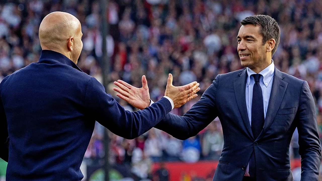 'Van Bronckhorst nieuwe assistent-trainer van Slot bij Liverpool'