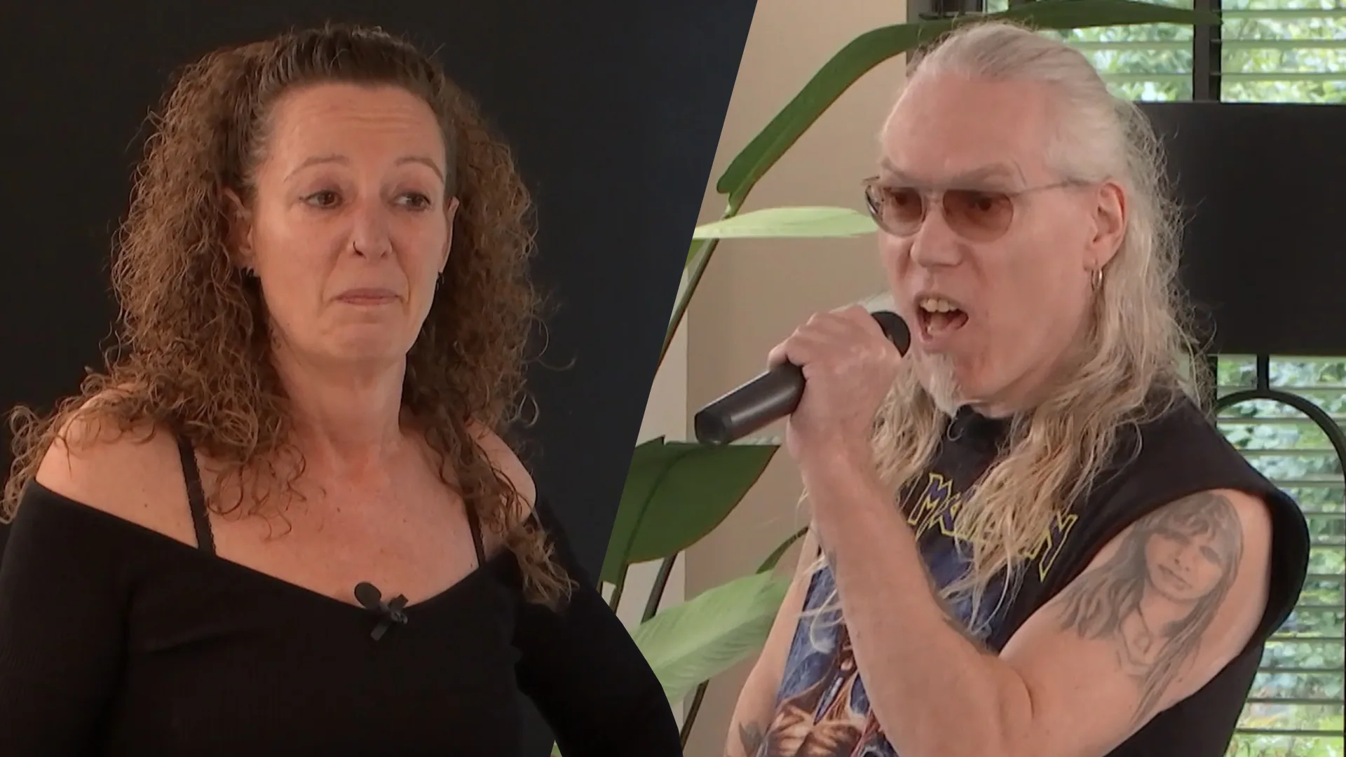 Nico verrast date bij aankomst in Lang Leve de Liefde-villa: ‘Ik ga even zingen voor je!’