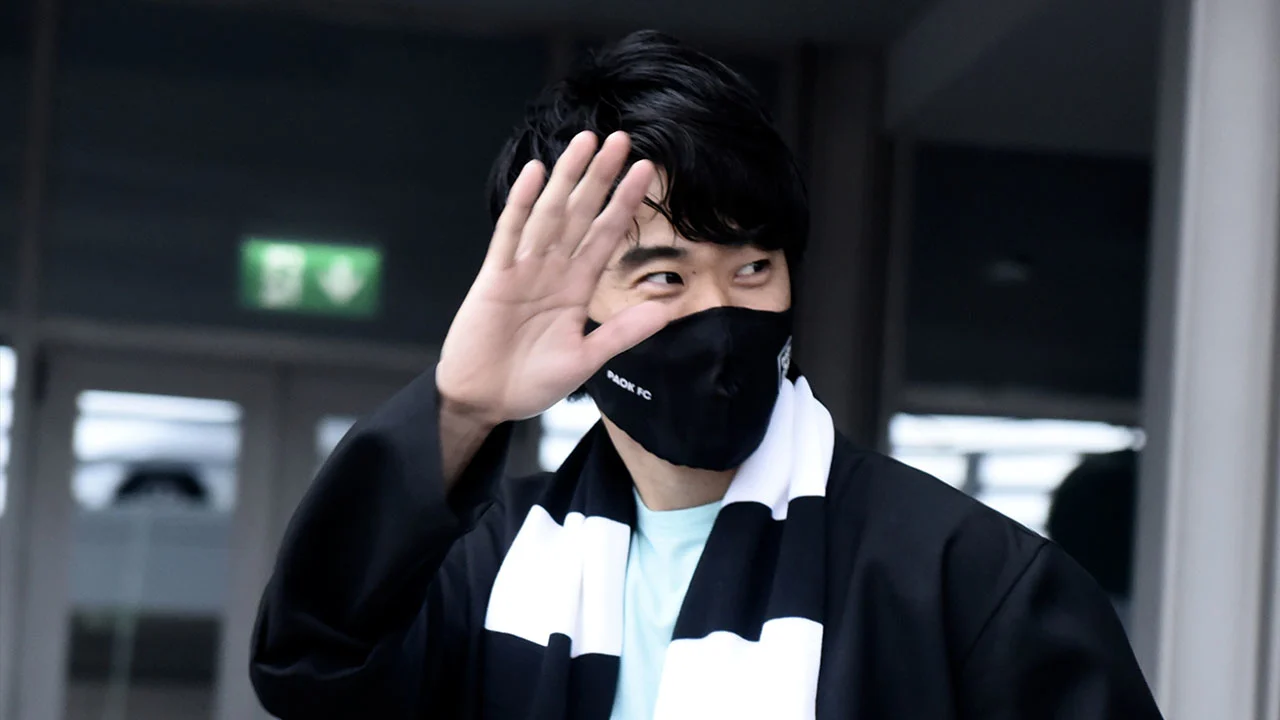 Kagawa gaat in Griekenland voetballen