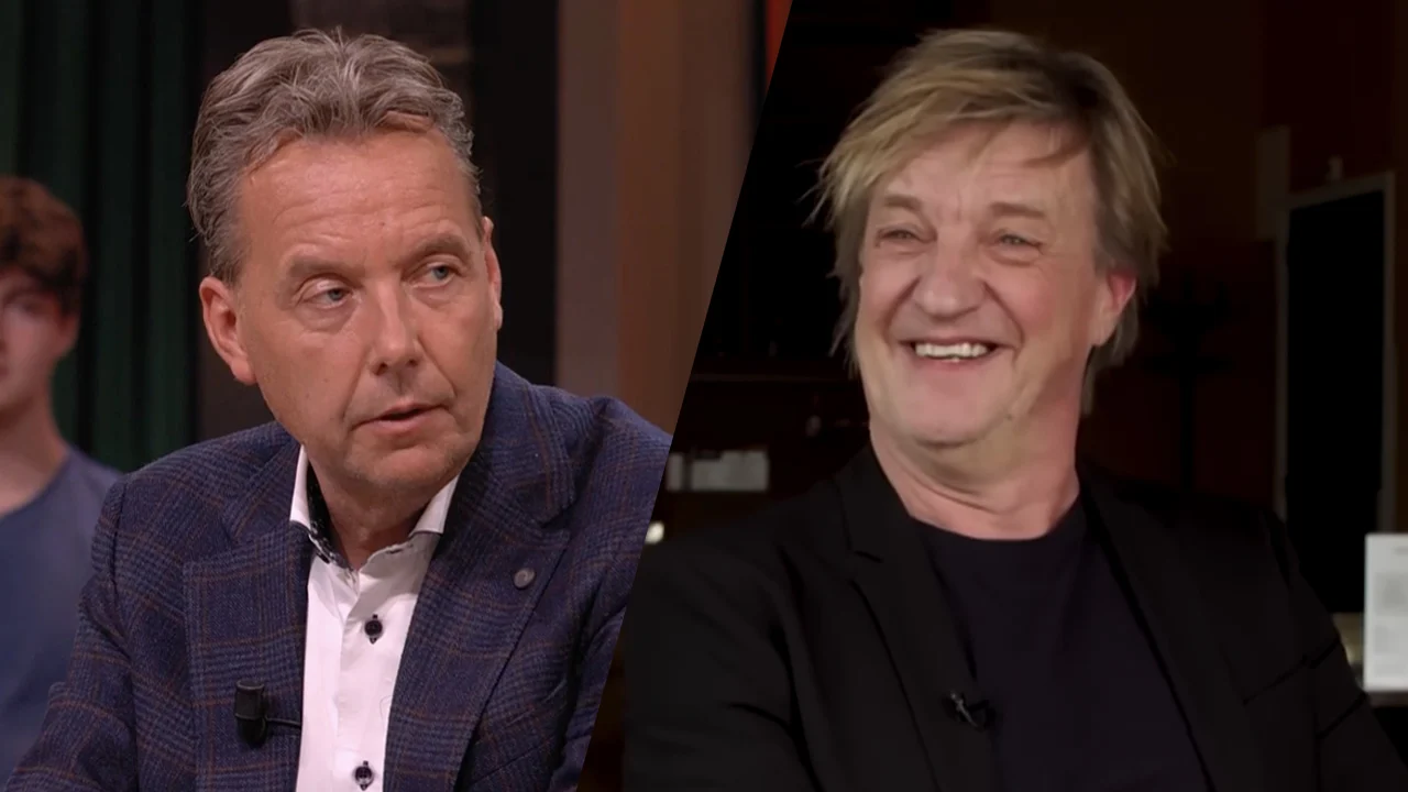 'Valentijn Driessen maait over het algemeen het gras weg voor iedereen!'