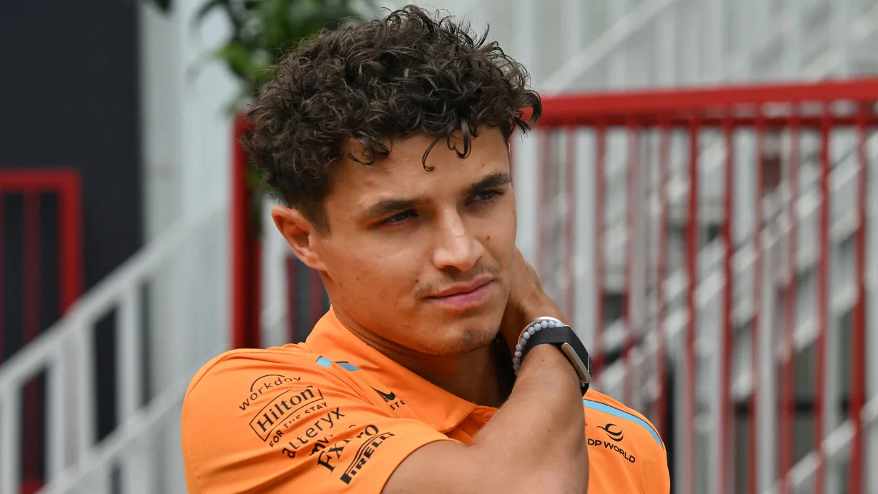 Norris ziet Ferrari als grootste concurrent in strijd om constructeurstitel