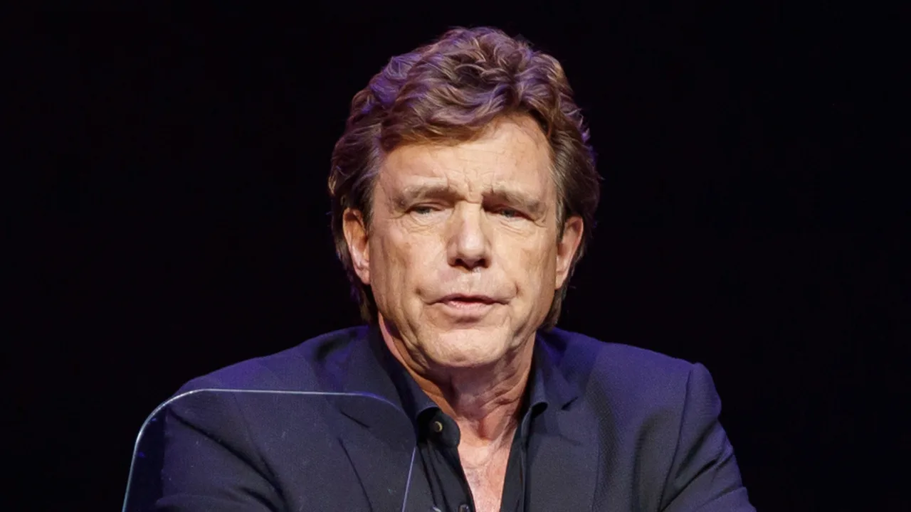 Giel Beelen gaf bijzonder afscheidscadeau aan John de Mol