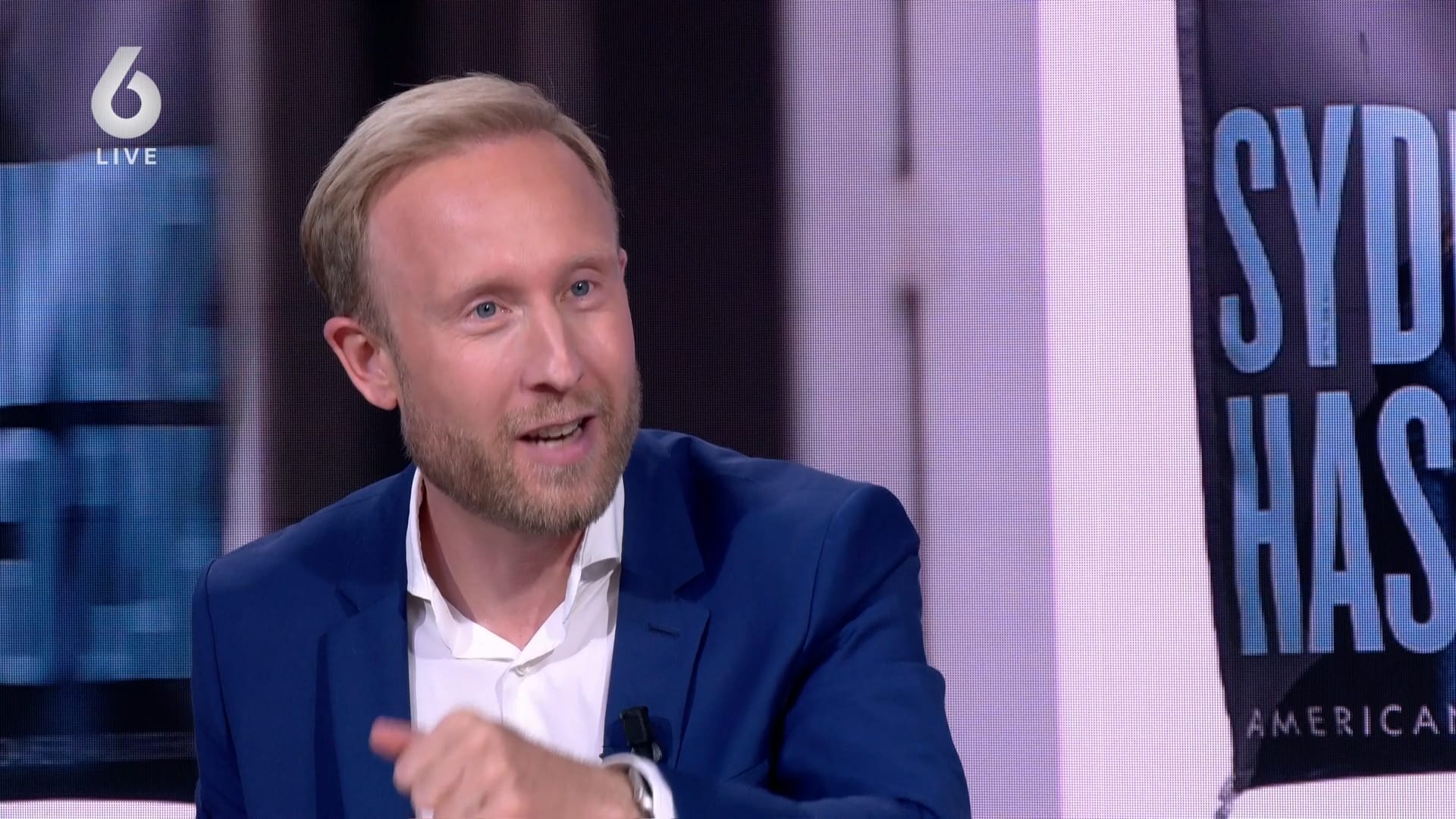 Amerika in rep en roer om reclamespot Sydney Sweeney