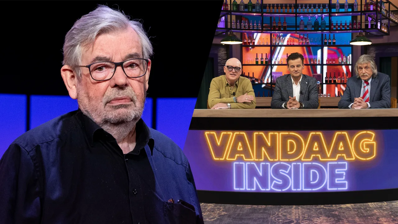 Maarten van Rossem over Vandaag Inside: 'Suf programma met kinderachtige anti-woke sfeer'