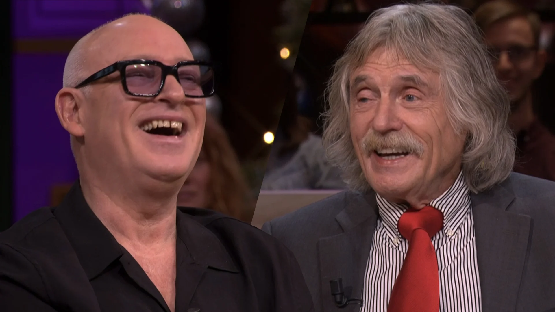 Vandaag Inside-tafel brainstormt over vrouwelijke gasten: ‘Het klinkt gek, maar…’