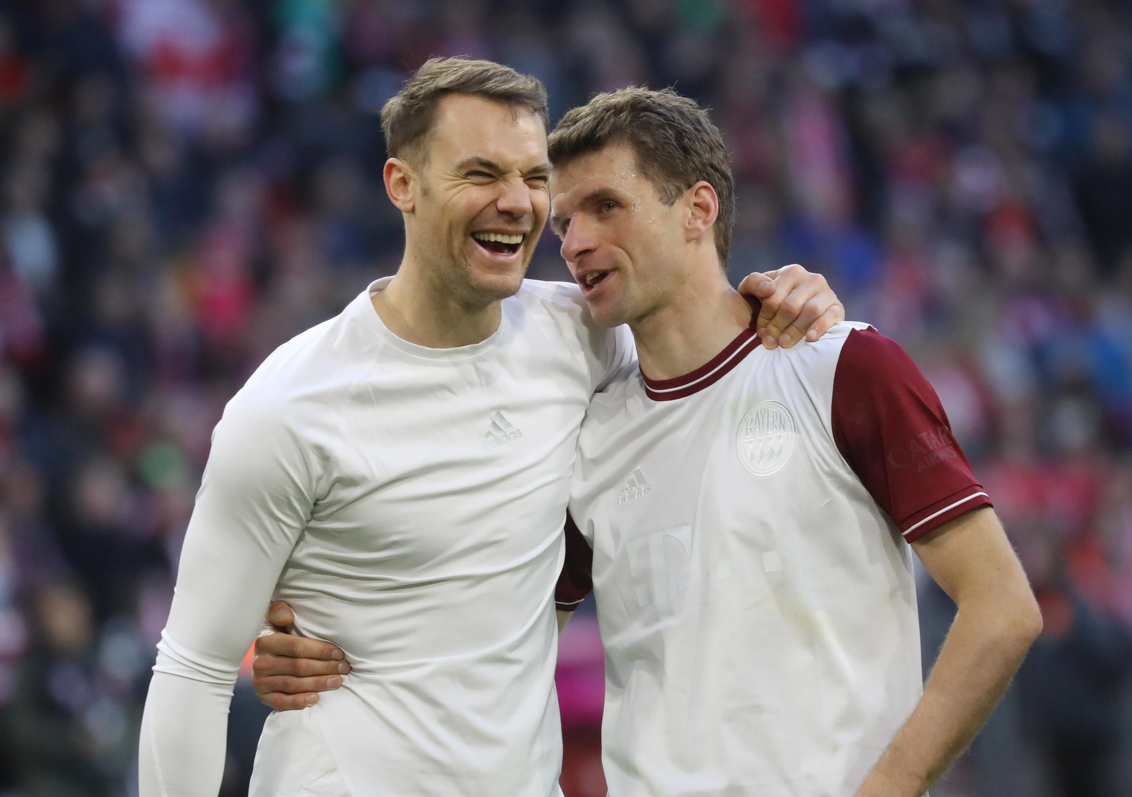 'Een speler van dit kaliber laten wij niet zo maar gaan'