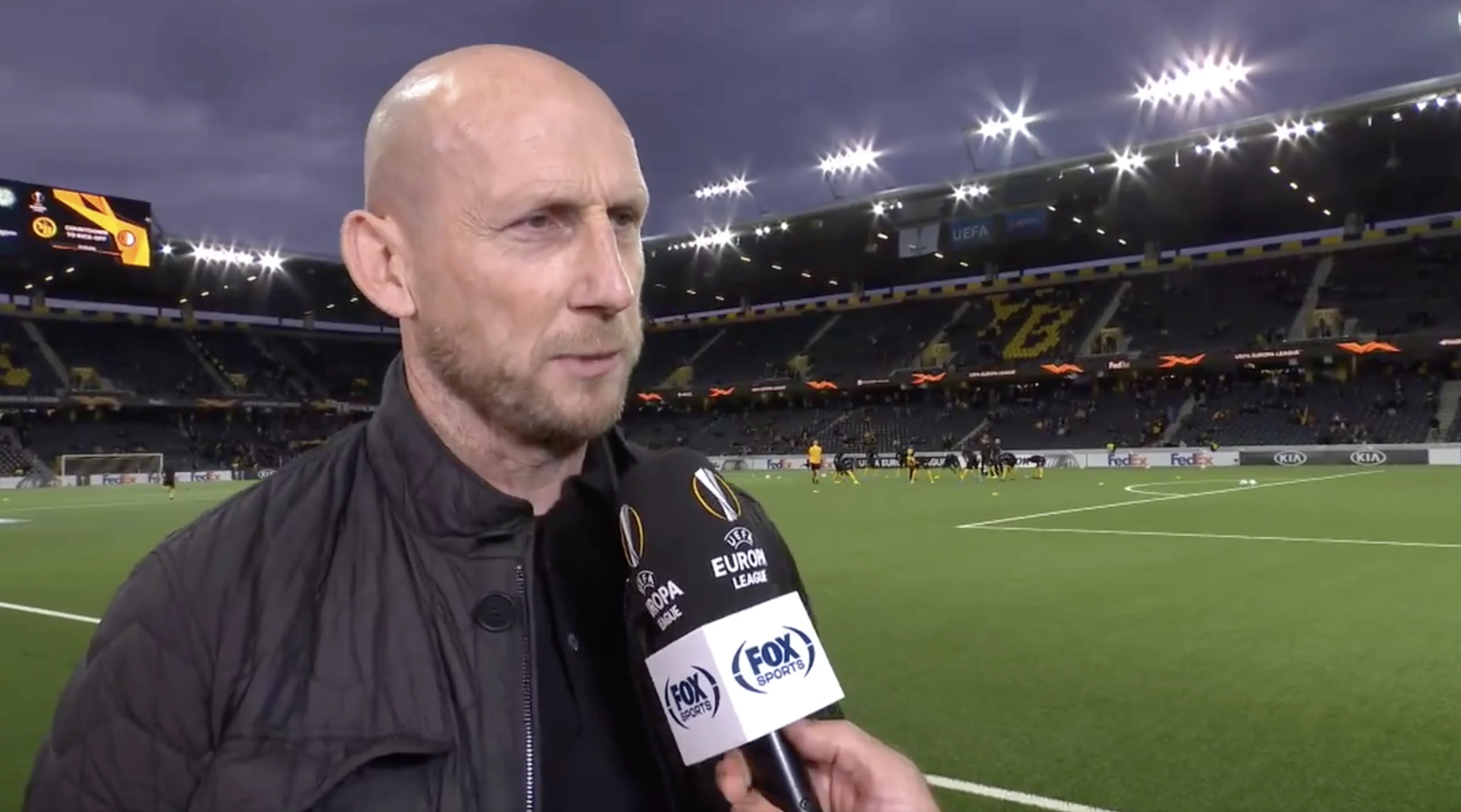 Stam: 'Senesi is geen aankoop van mij'