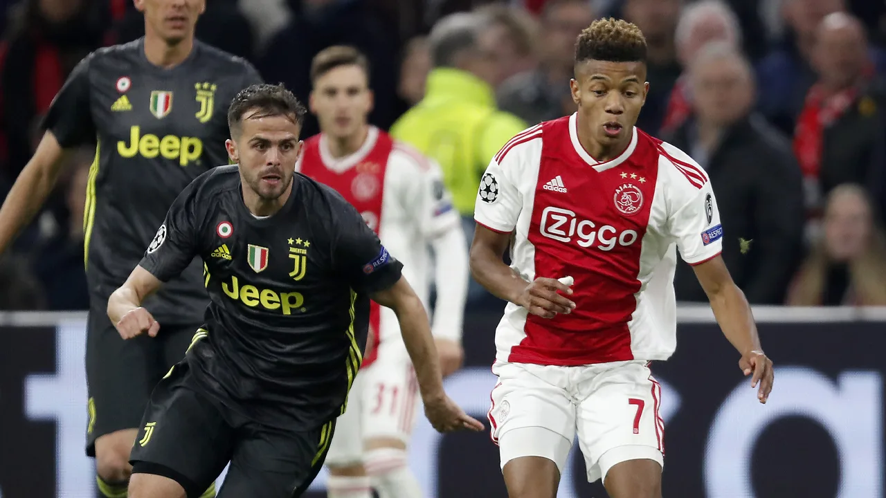 'David Neres staat voor toptransfer naar Juventus'