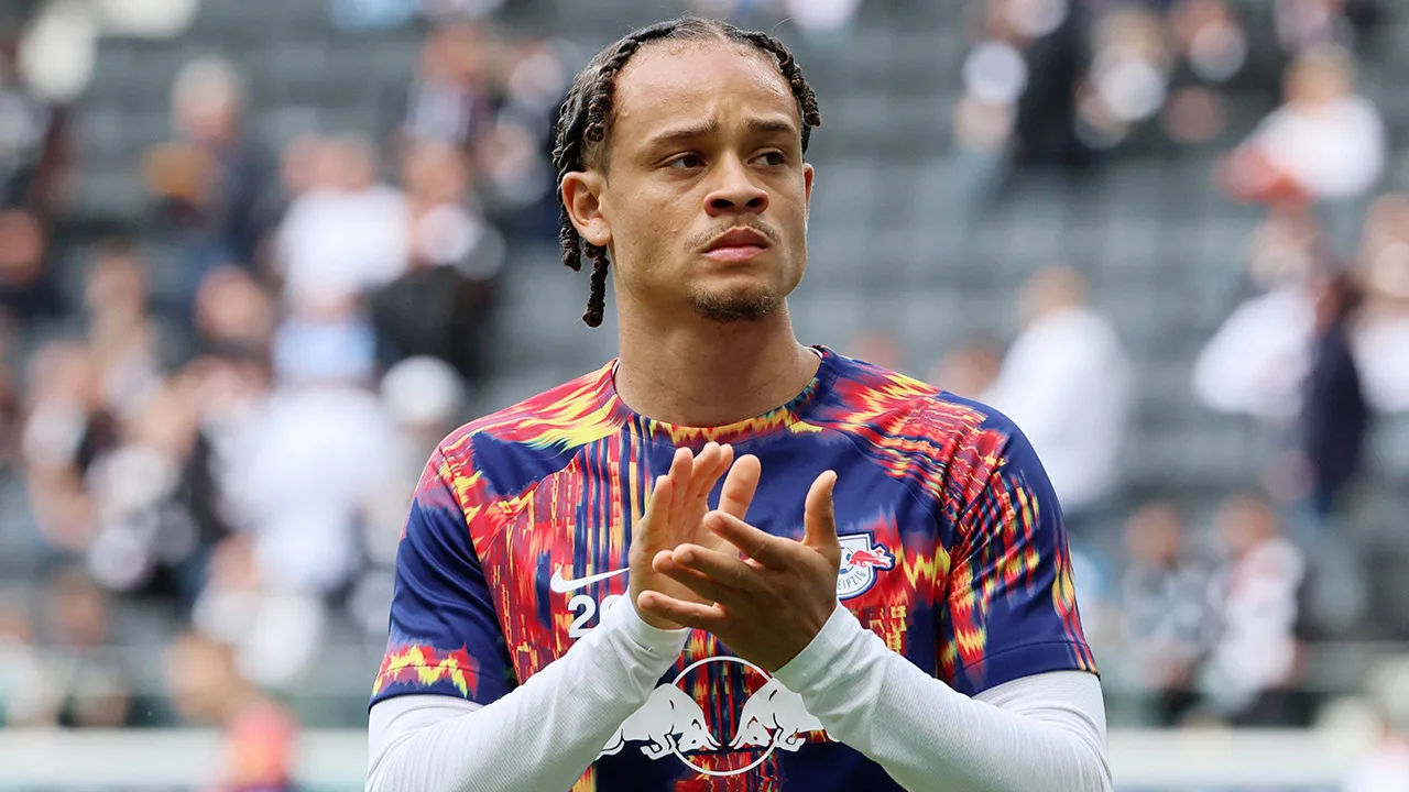 'Xavi Simons in de belangstelling van Bayern München'