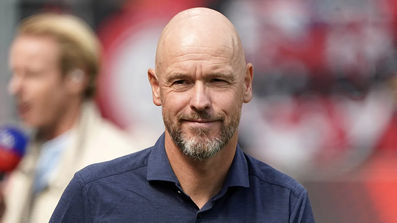 'Erik Ten Hag wilde onder deze voorwaarde wél terugkeren bij Ajax'