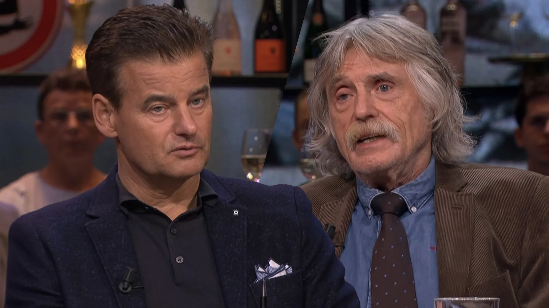 'Is het terecht dat landen zich terugtrekken van het Songfestival als Israël meedoet?'