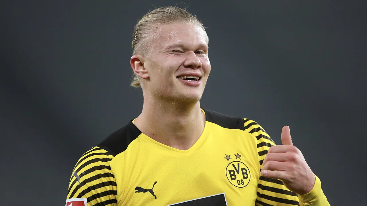 'Haaland gaat 440 duizend euro per week verdienen in Manchester' 