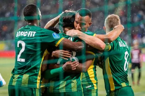 ADO Den Haag pakt tegen Fortuna eerste punten