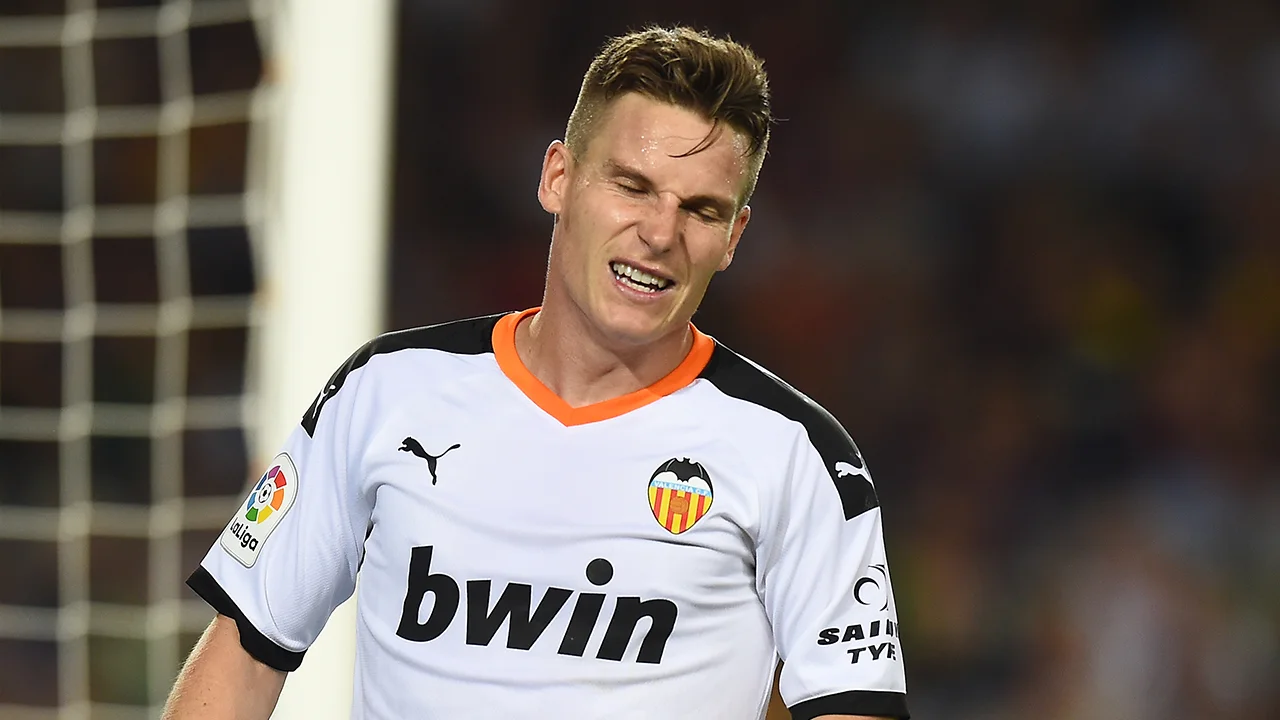 Nóg meer problemen bij Valencia voor CL-duel met Ajax