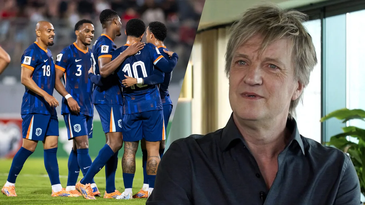 Wim Kieft overtuigd: 'Hij moet gewoon altijd spelen bij Oranje'