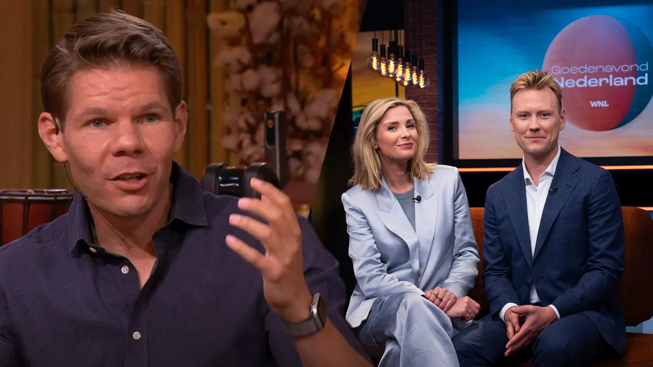 Victor Vlam hekelt vakantie Welmoed Sijtsma en Sam Hagens: 'Een stuitend gebrek aan ambitie!'