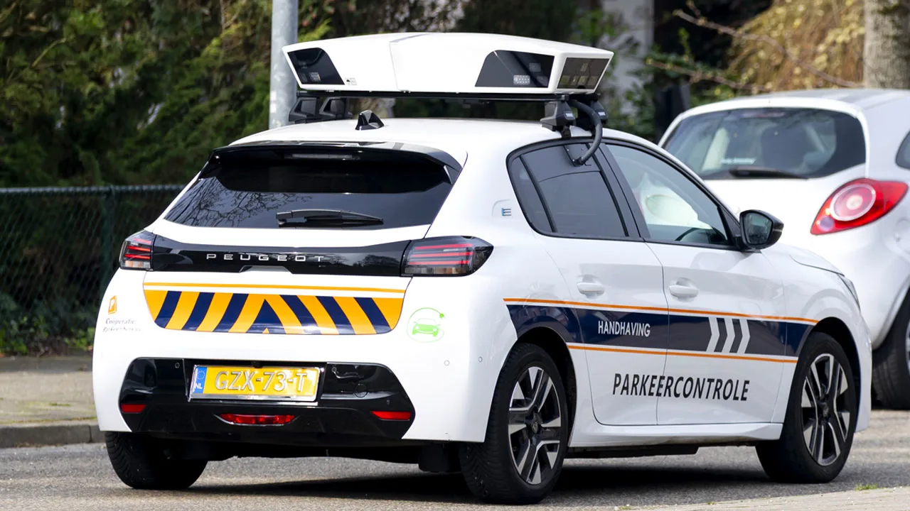 'Scanauto’s zorgen voor half miljoen onterechte parkeerboetes per jaar'