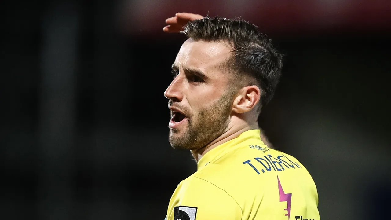 Belgische profvoetballer moet maand de cel in voor organiseren lockdownparty