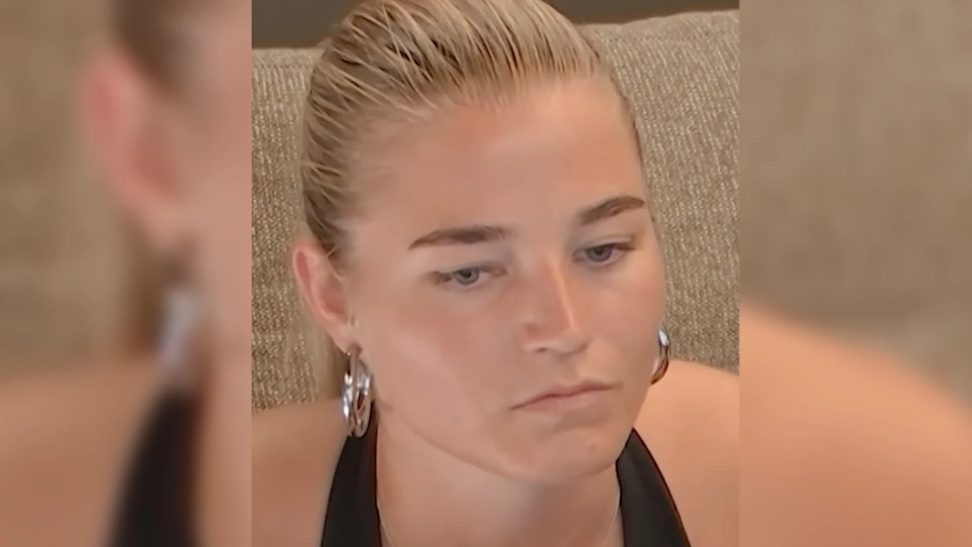 Anouk belt met thuisfront in De Bondgenoten: 'Je hebt geen dingen gedaan, toch?!'