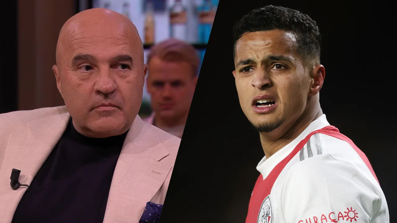 John van den Heuvel over arrestatie Ihattaren: 'Voor alle partijen een groot drama'﻿