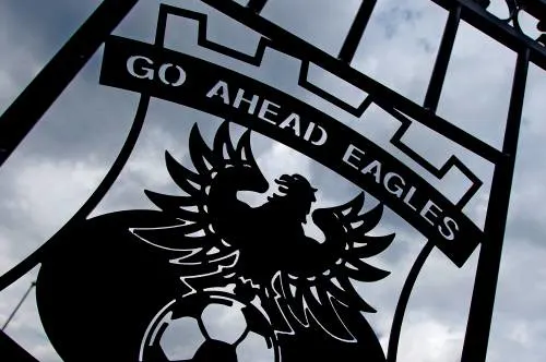 Go Ahead Eagles blijft na zege koploper