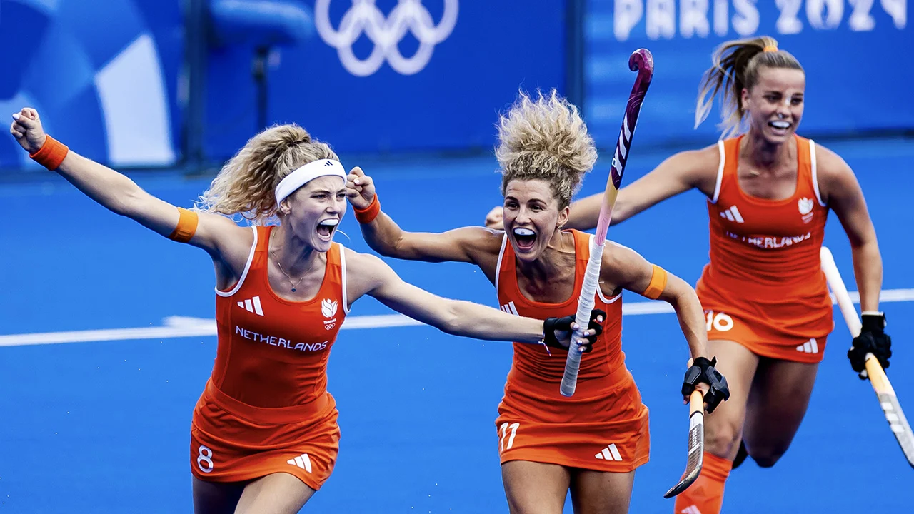 Nederlandse hockeysters verslaan Argentinië en bereiken olympische finale