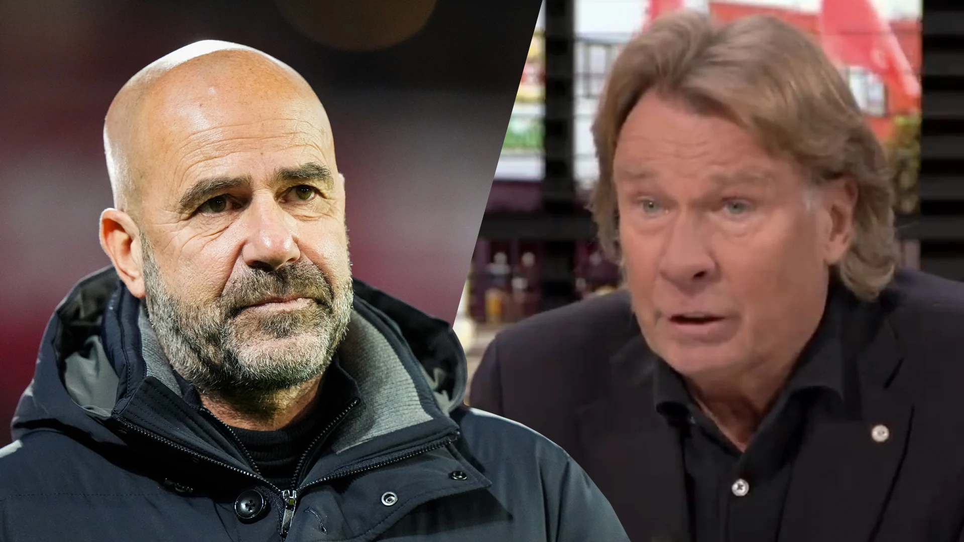 Hans Kraay jr. kraakt uitspraken Bosz: ‘Slaat natuurlijk helemaal nergens op, totaal ongepast’