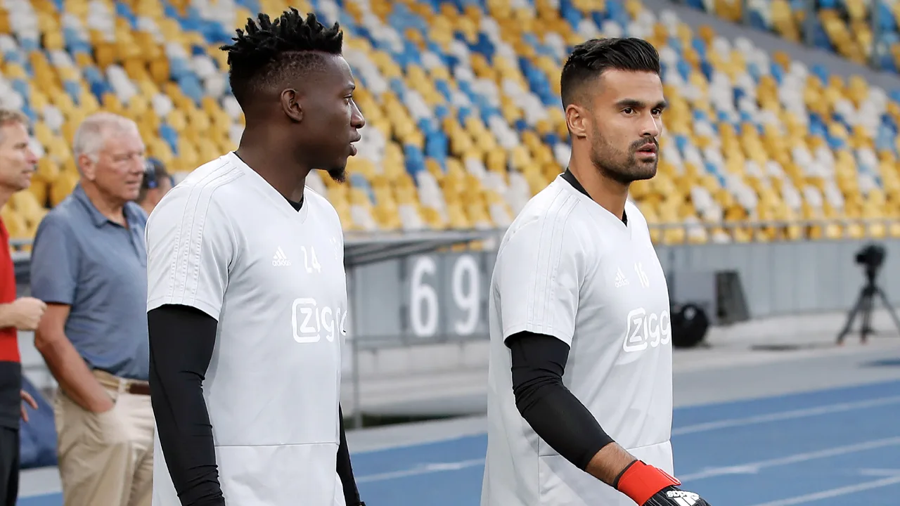 Van Leer ruilt Ajax in voor Sparta Rotterdam