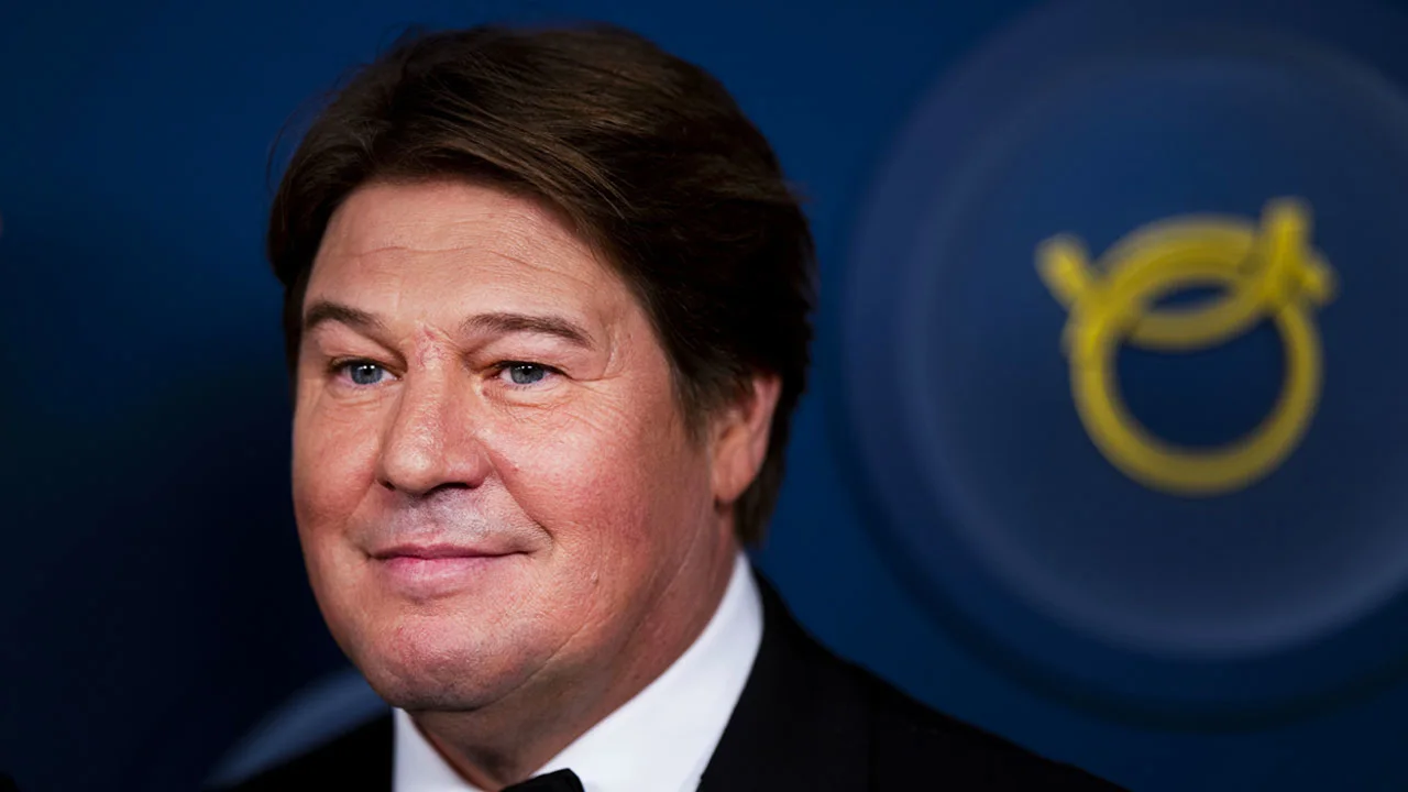 Martijn Krabbé geeft gezondheidsupdate: 'Ik lijk de weg naar boven weer gevonden te hebben'