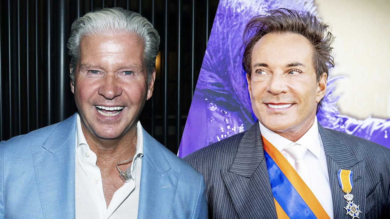 Dries Roelvink wil tegen Gerard Joling boksen: 'Natuurlijk kan ik hem hebben!'