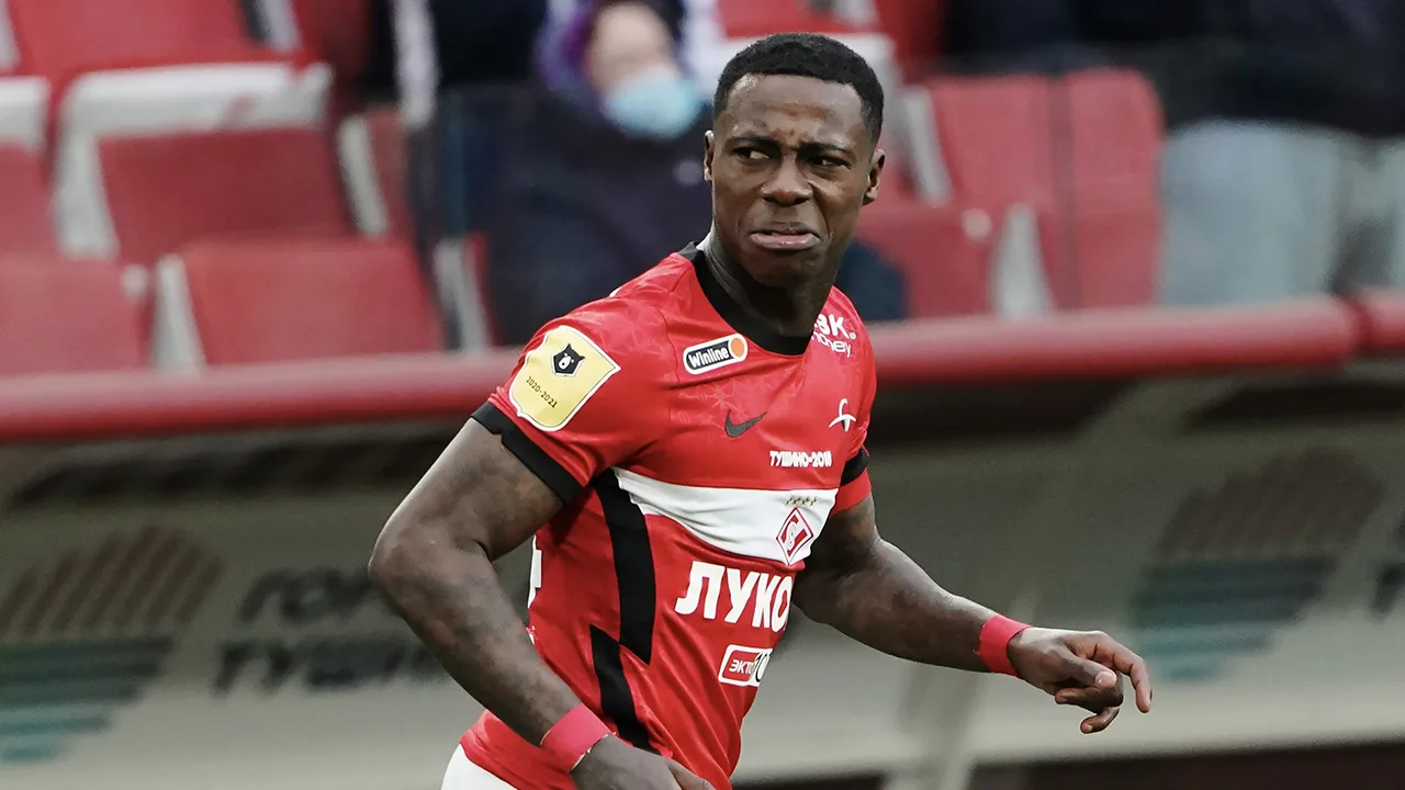 'Ajax krijgt fors bedrag als Spartak Moskou zich plaatst voor Champions League'