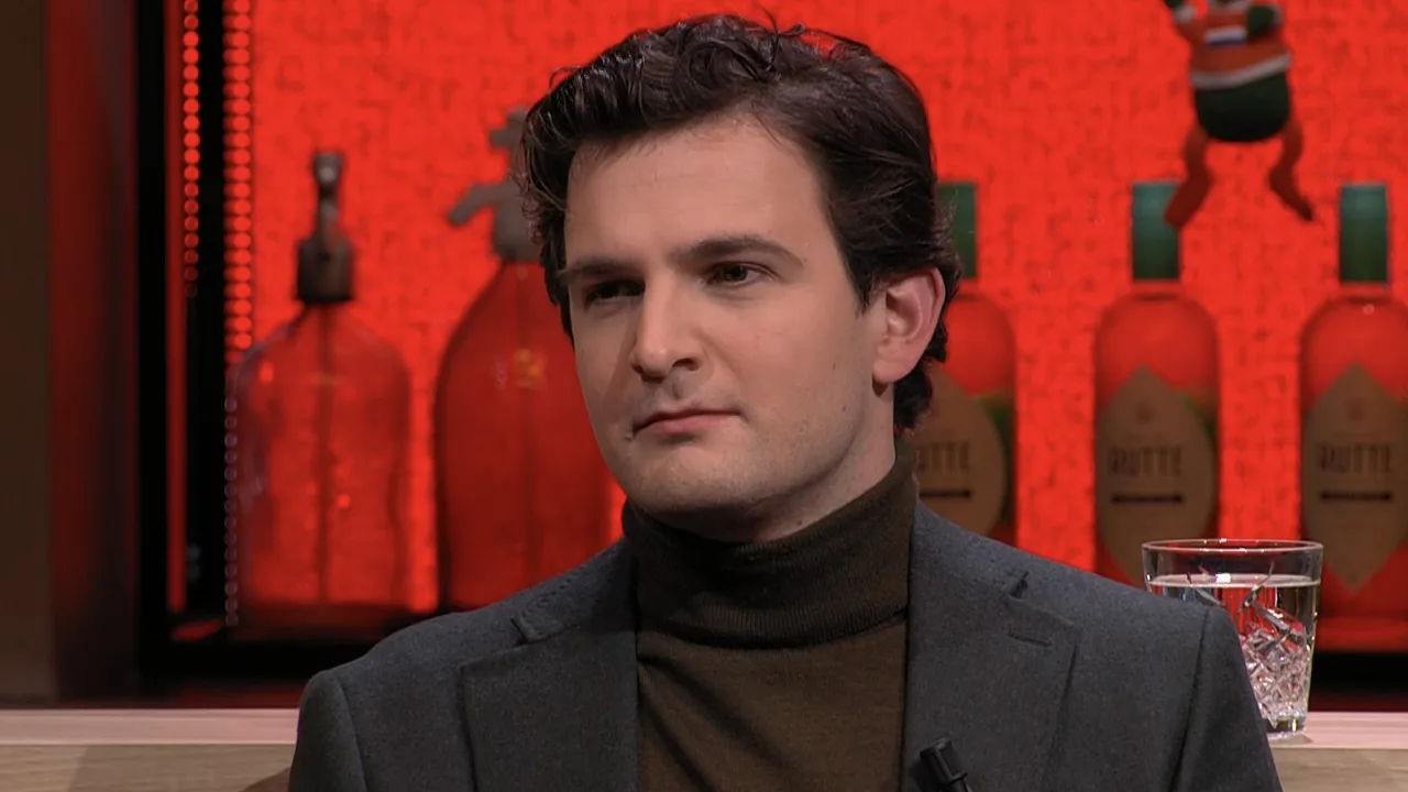 Rob Goossens komt terug op uitspraak in VI Vandaag: 'Ik ga me in een hoekje zitten schamen'