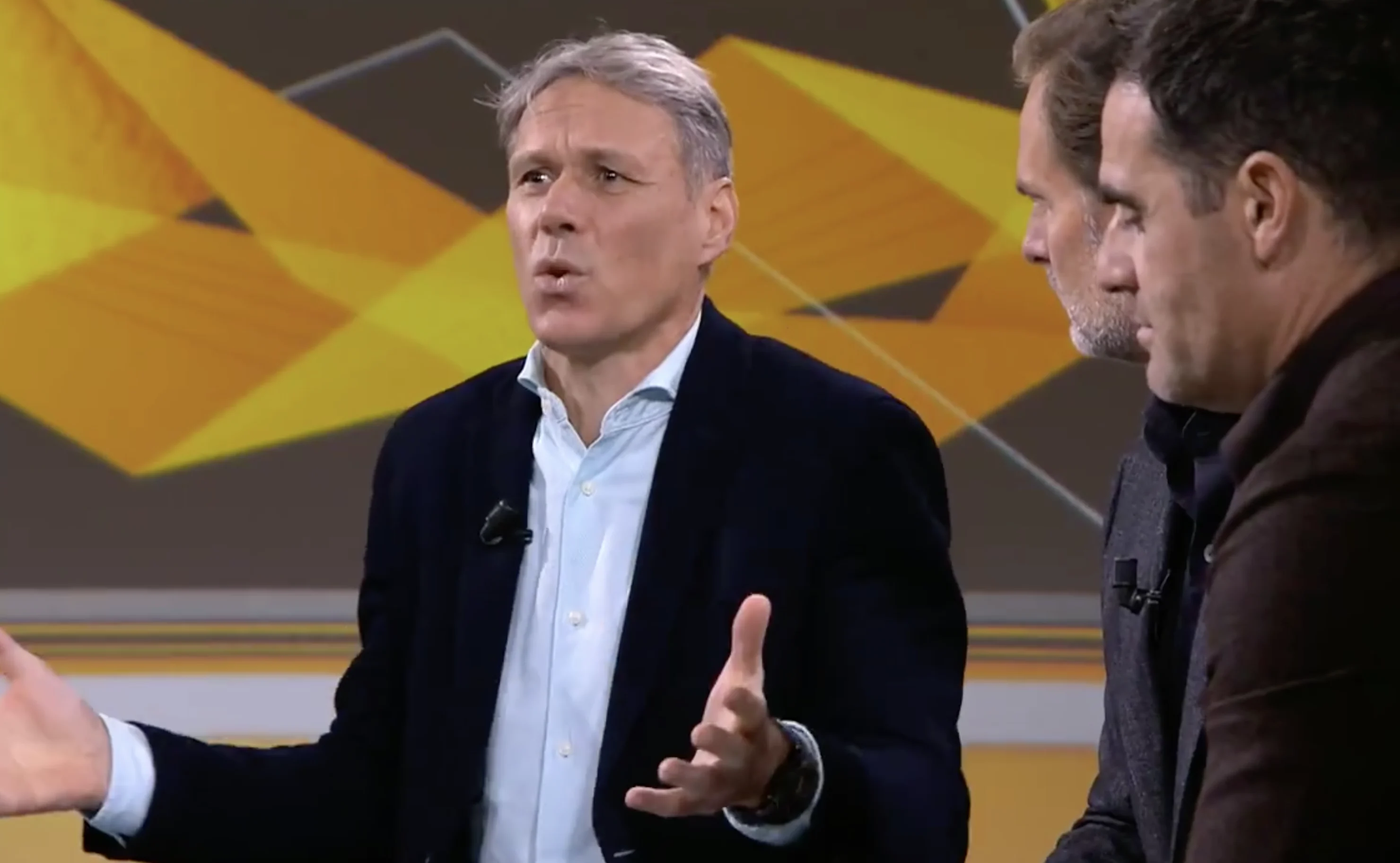 Van Basten noemt afgekeurde goal Promes doodzonde